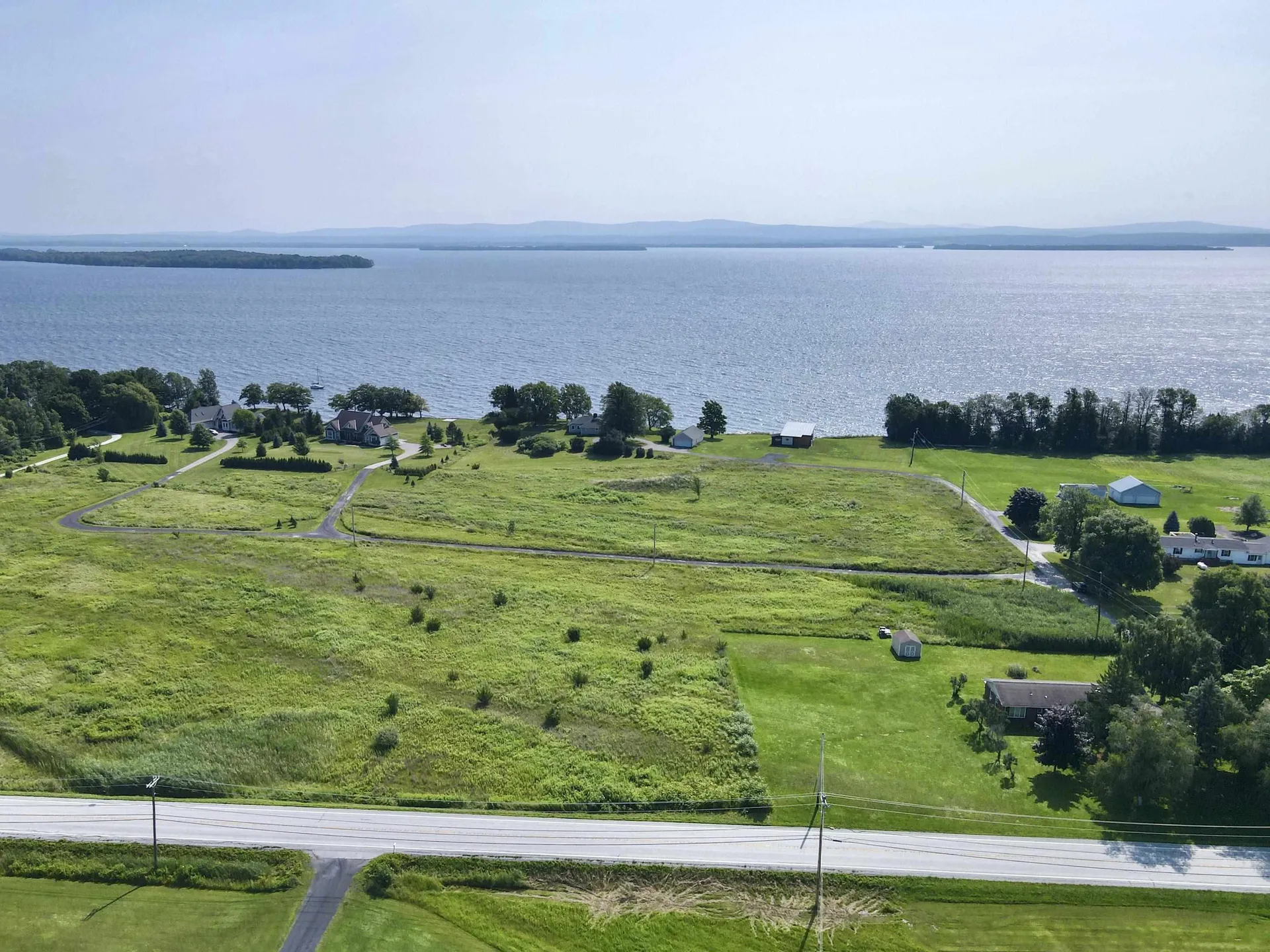 Lot 5 Four Winds Lane North Hero VT 05774