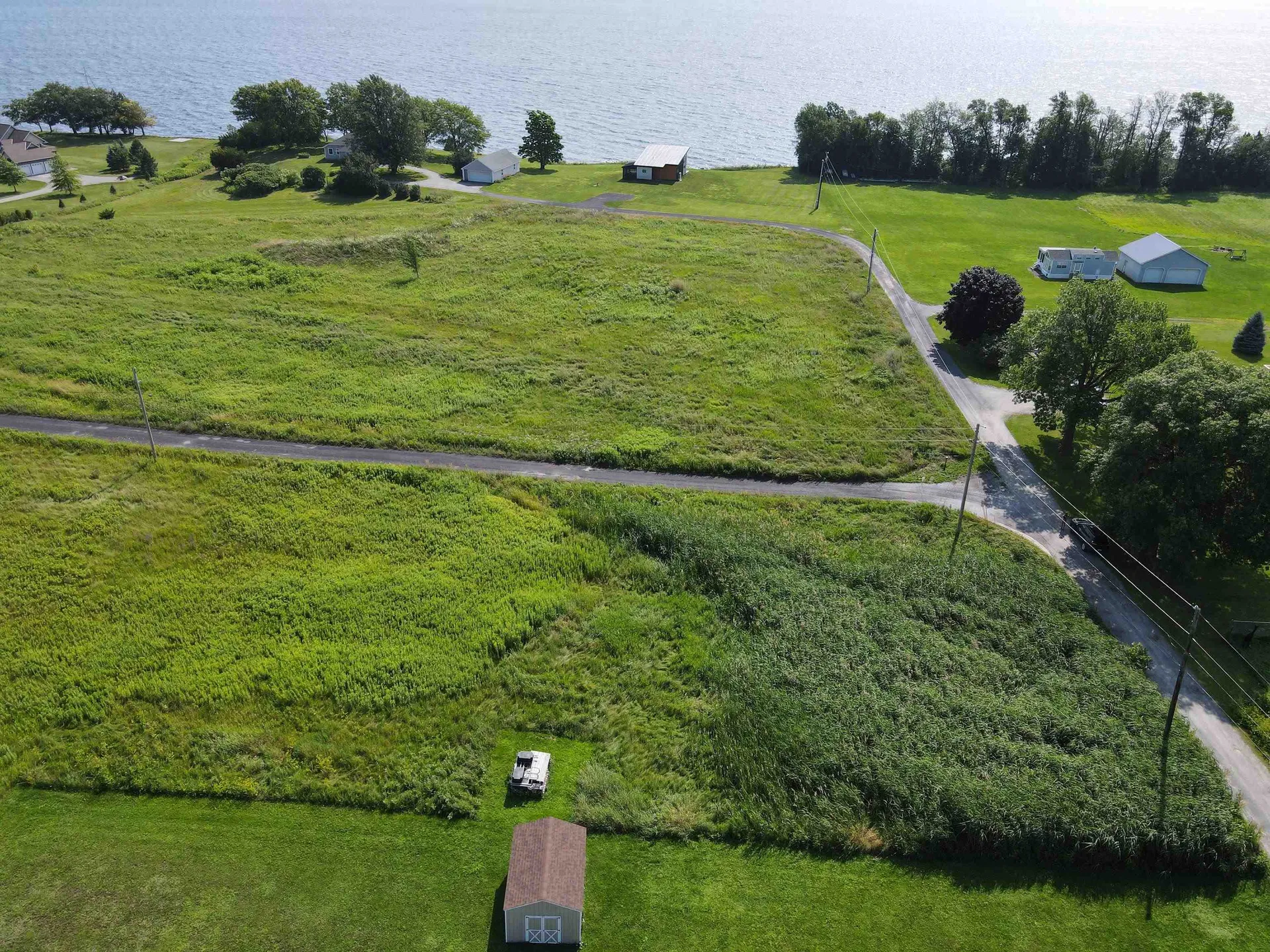 Lot 5 Four Winds Lane North Hero VT 05774