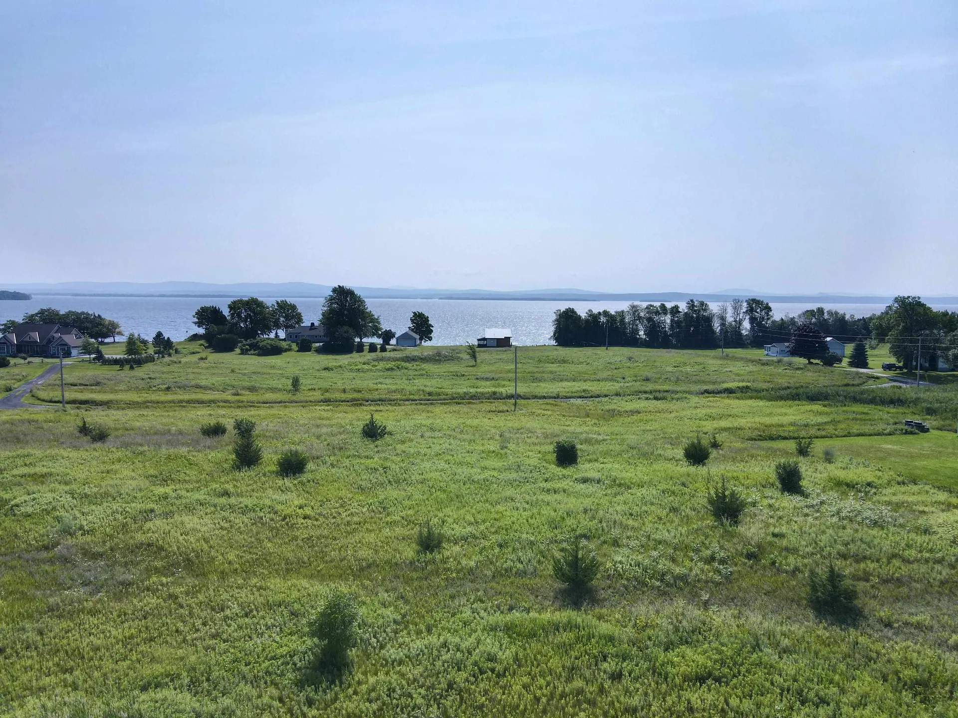 Lot 5 Four Winds Lane North Hero VT 05774