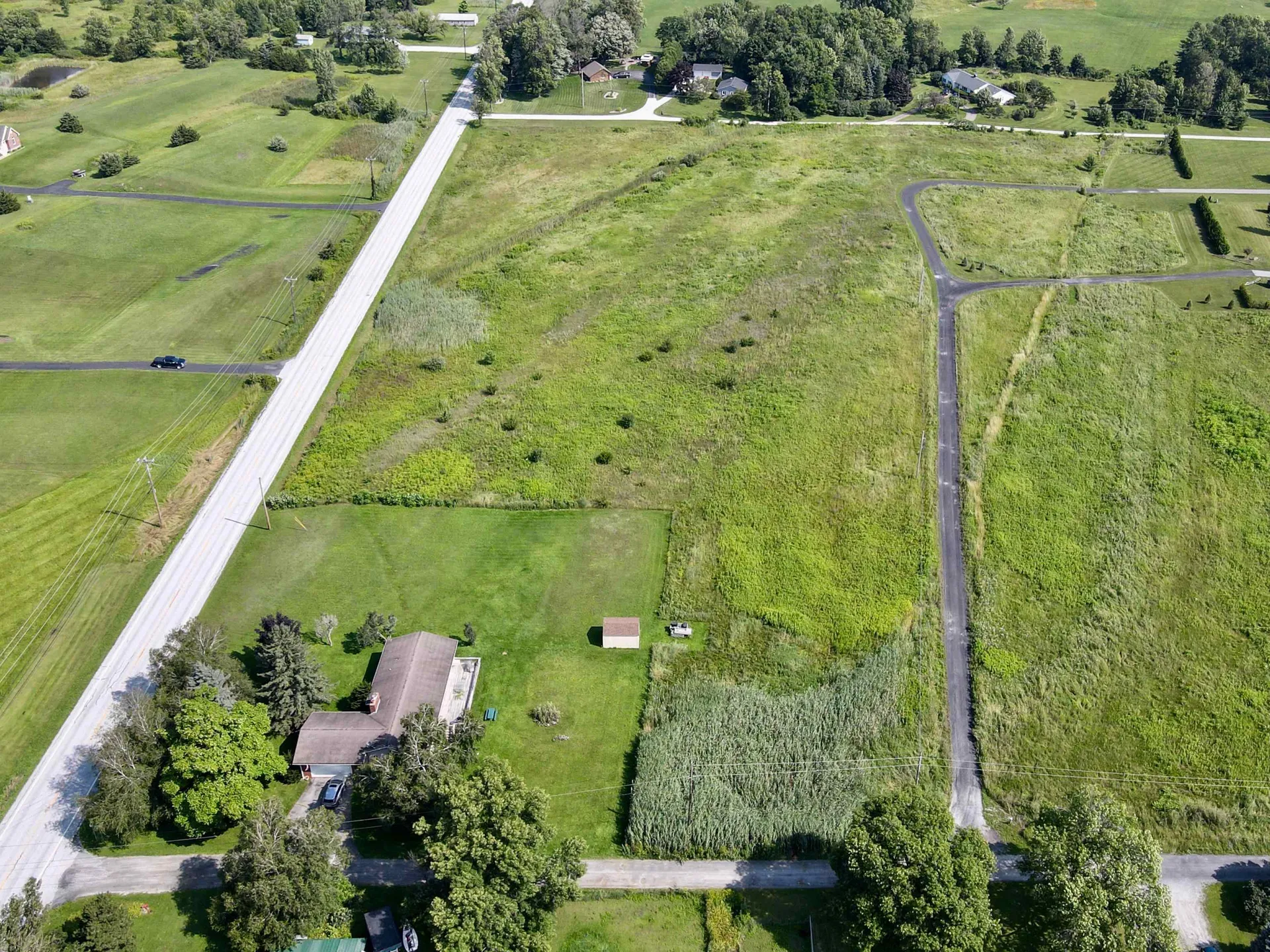 Lot 5 Four Winds Lane North Hero VT 05774