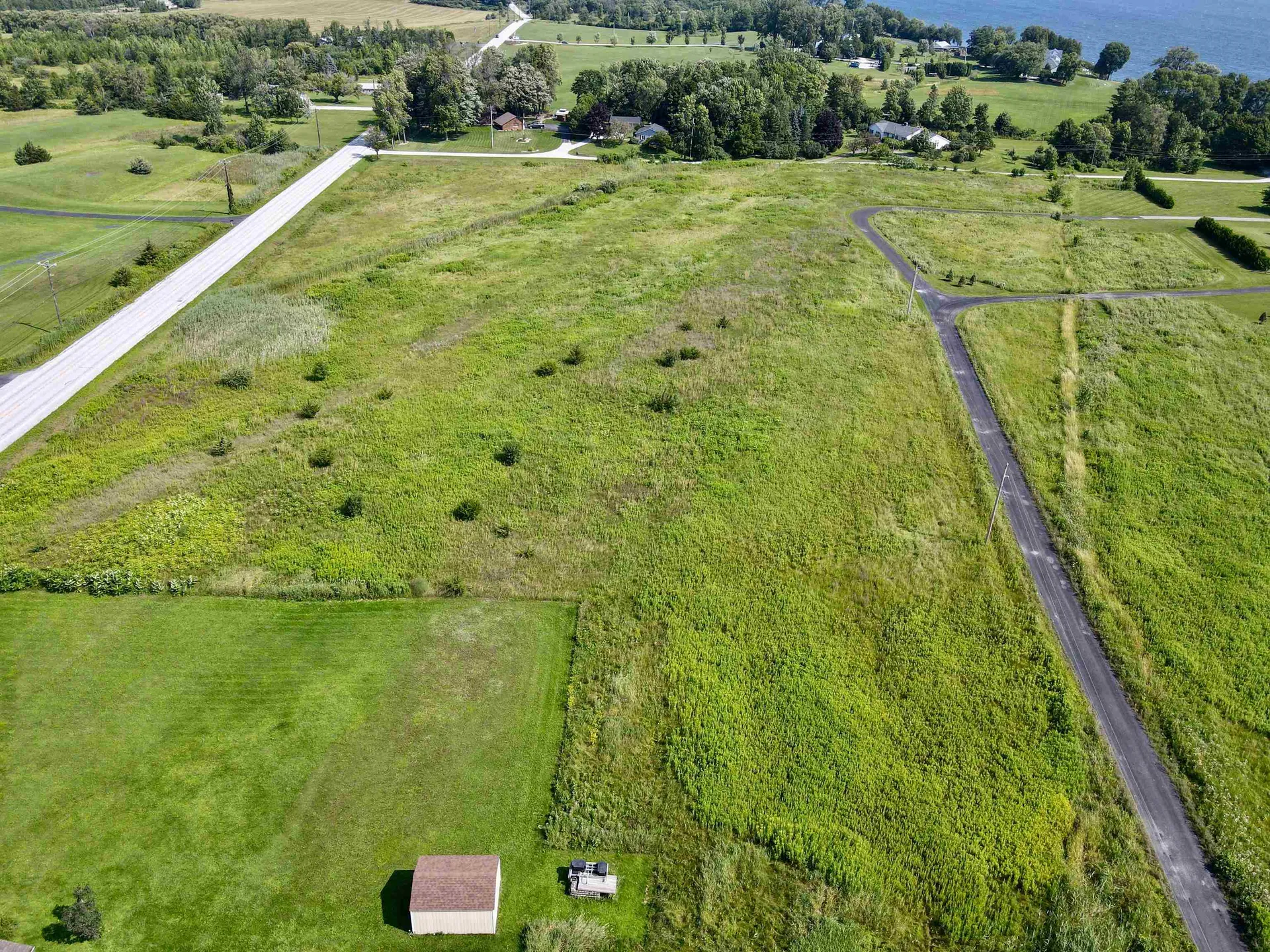 Lot 5 Four Winds Lane North Hero VT 05774