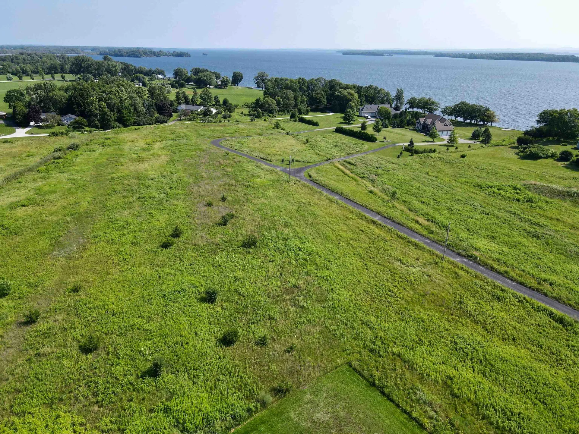 Lot 5 Four Winds Lane North Hero VT 05774