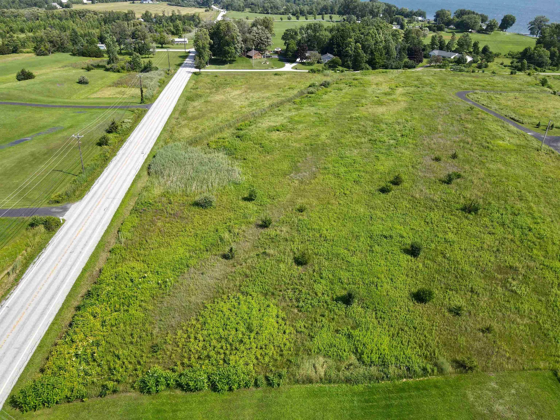 Lot 5 Four Winds Lane North Hero VT 05774
