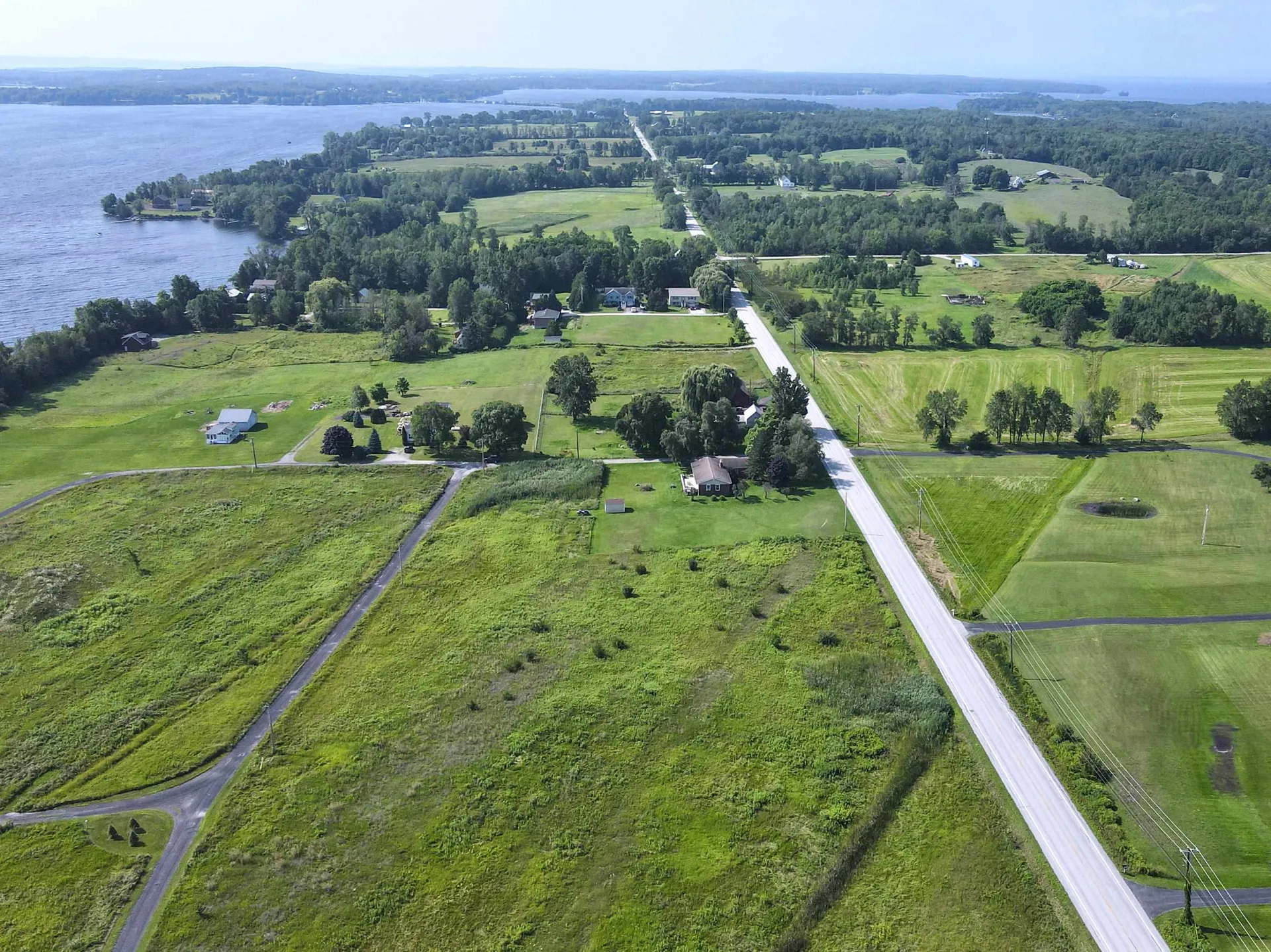 Lot 5 Four Winds Lane North Hero VT 05774