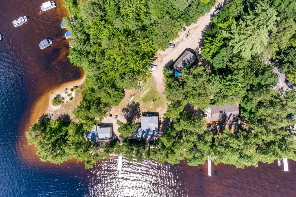 156 & 158 Leavitt Road Ossipee NH 03814
