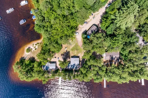 156 & 158 Leavitt Road Ossipee NH 03814