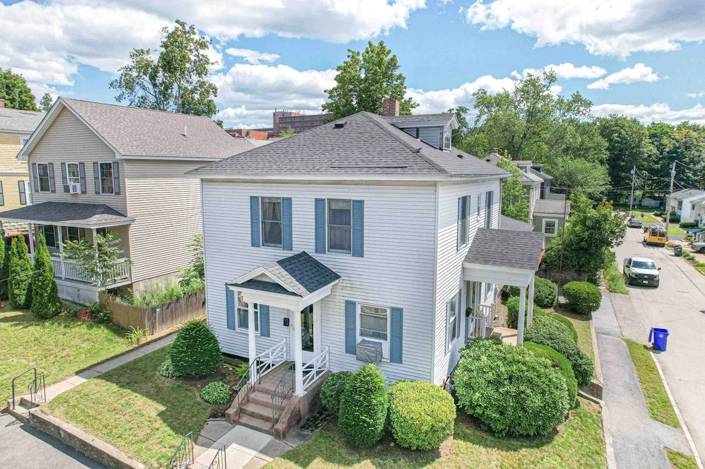 511 Spruce Street Manchester NH 03103