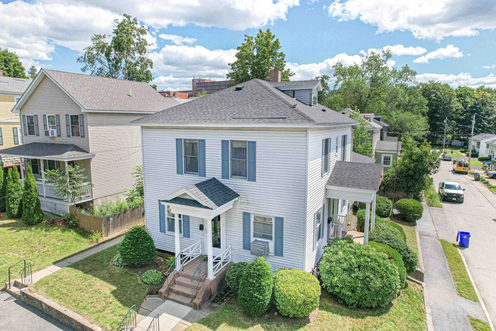 511 Spruce Street Manchester NH 03103