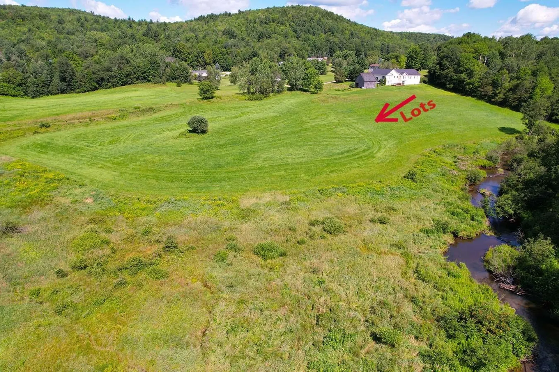 Lot 2 Paradis Lane Bakersfield VT 05441