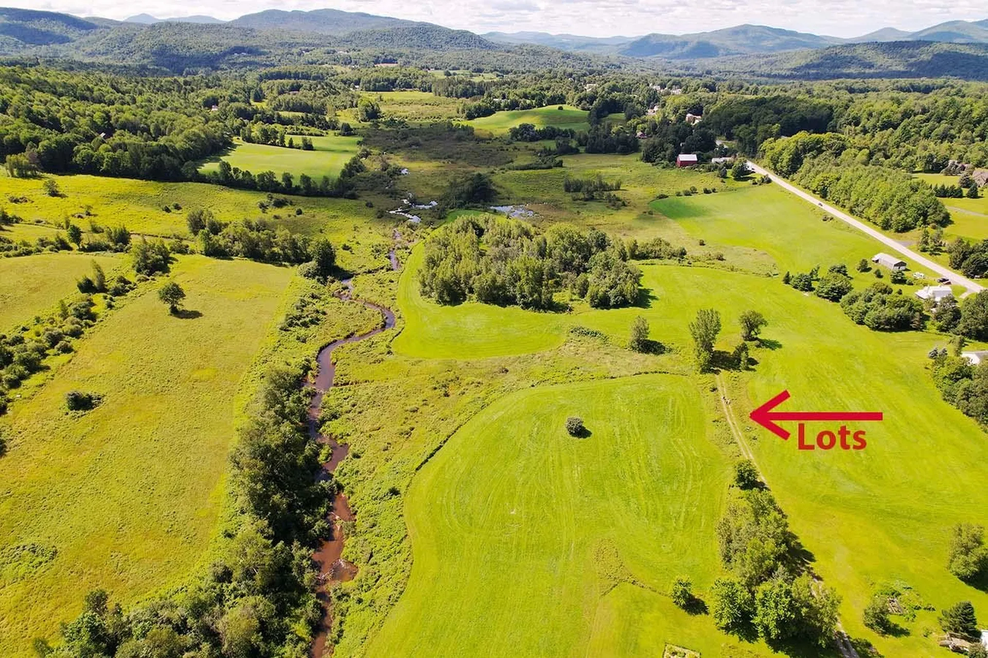 Lot 2 Paradis Lane Bakersfield VT 05441