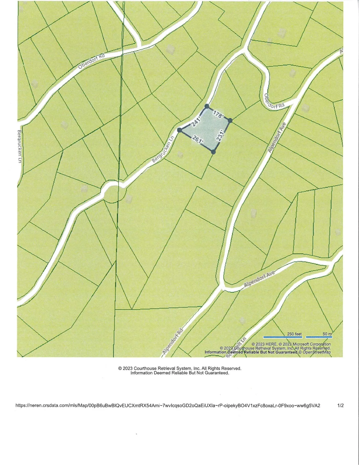 117 Bergrucken Lane Readsboro VT 05350