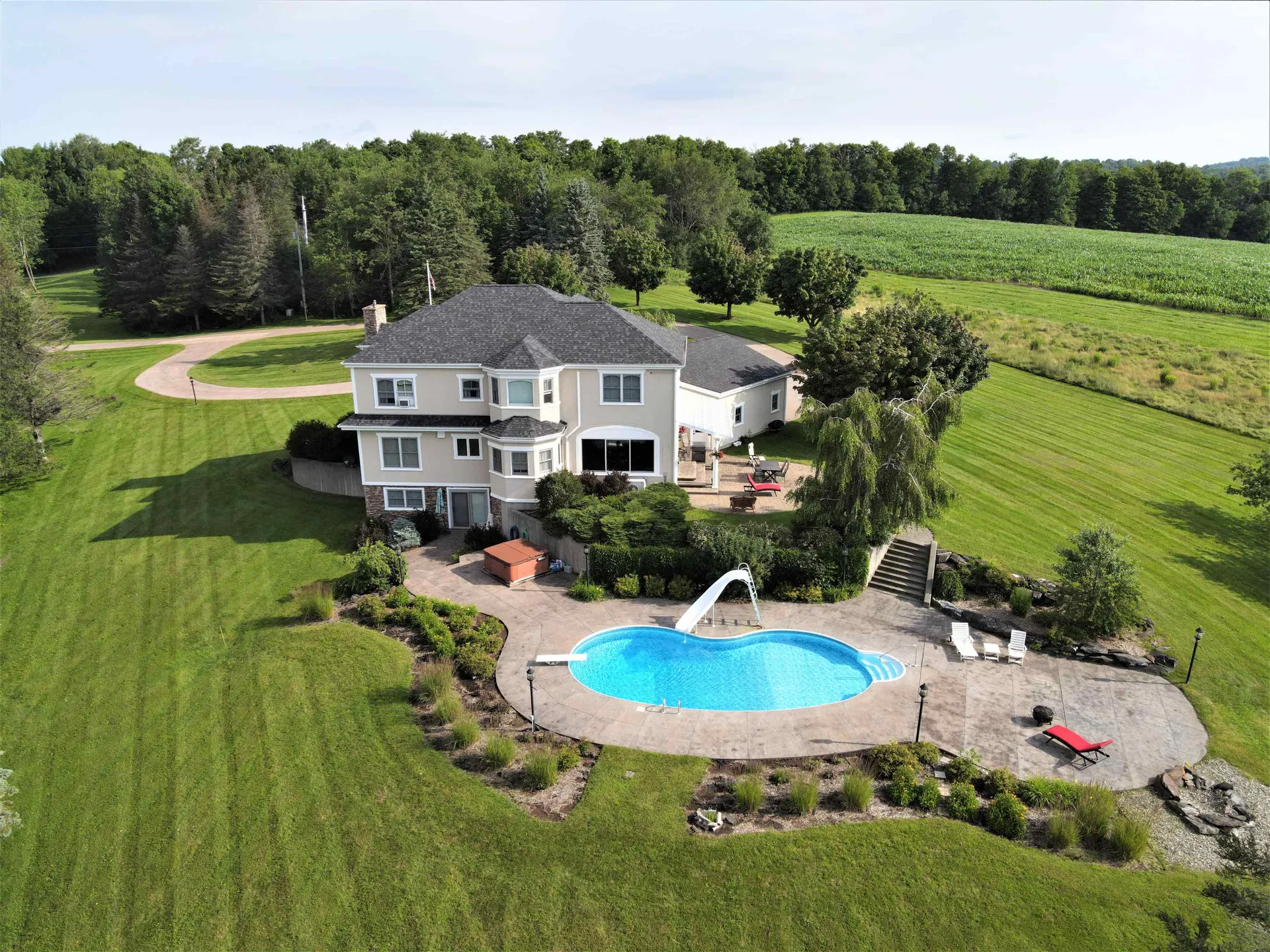 1999 Nelson Hill Derby VT 05829