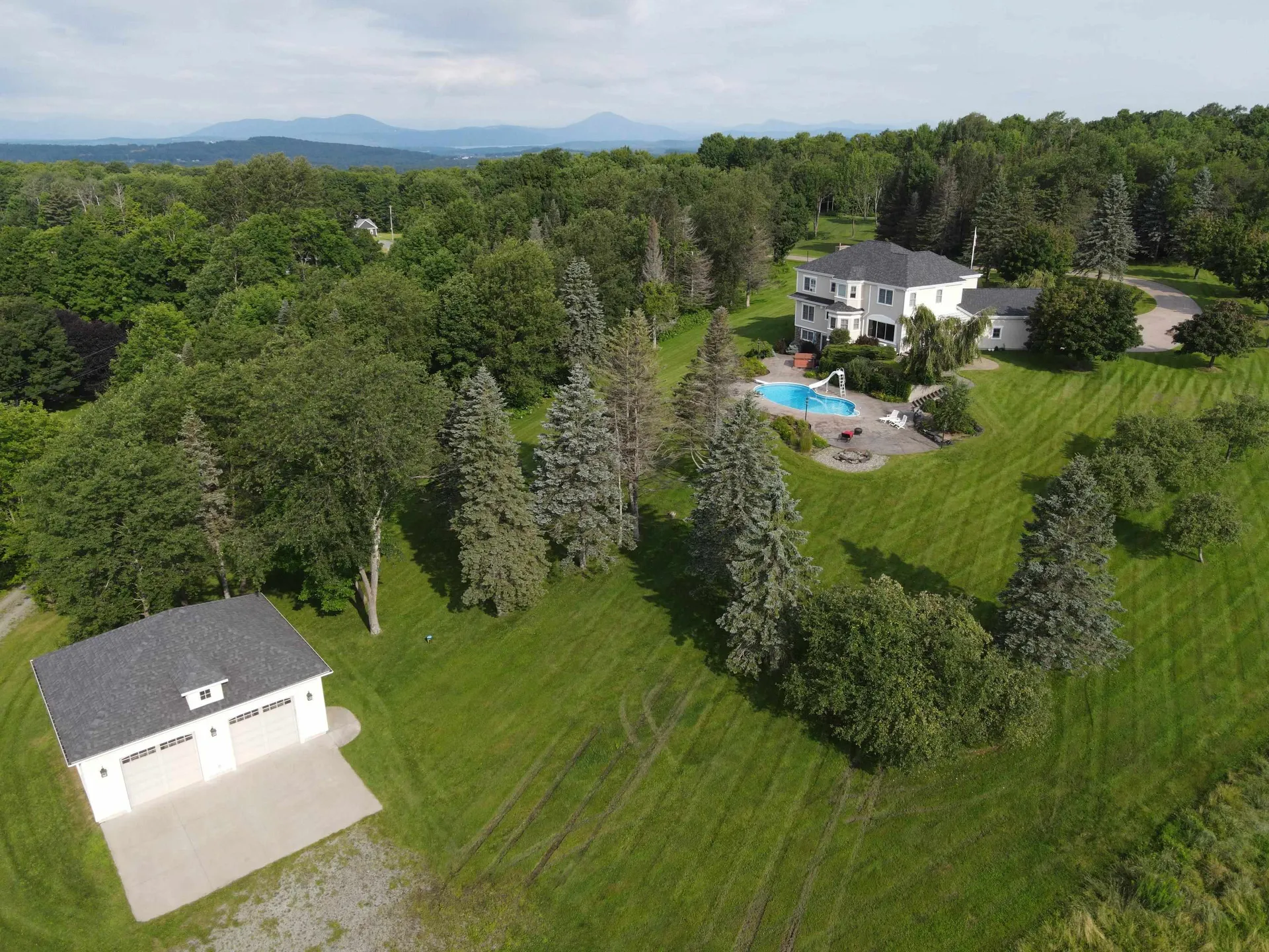 1999 Nelson Hill Derby VT 05829