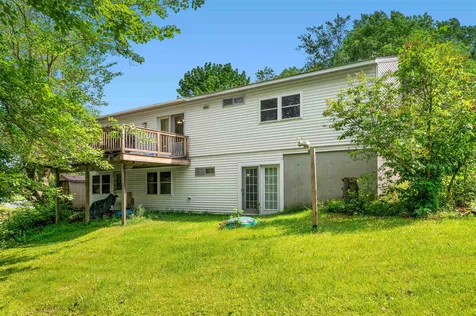 78 Fish Hill Road Randolph VT 05060