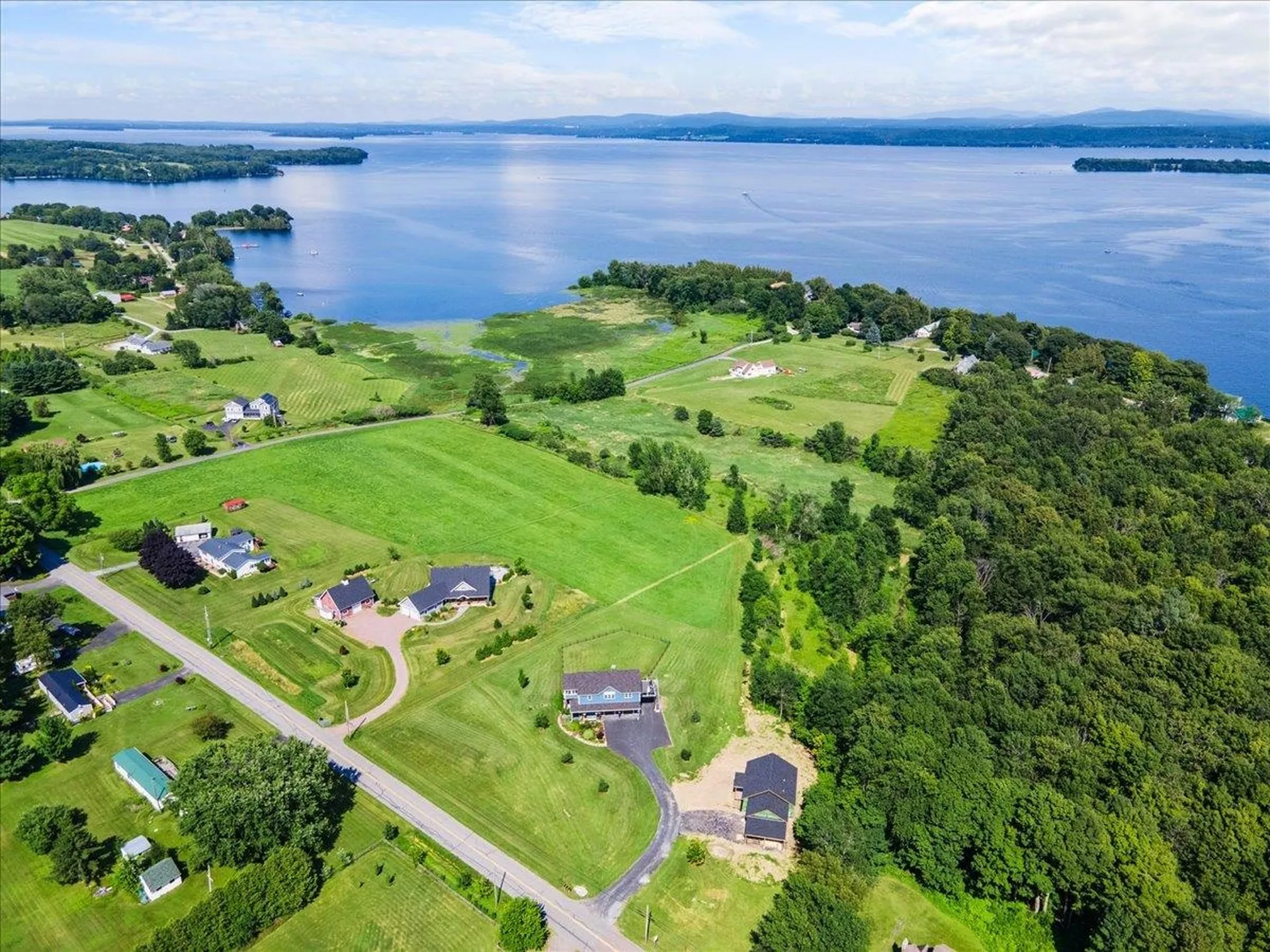 124 East Shore South Grand Isle VT 05458