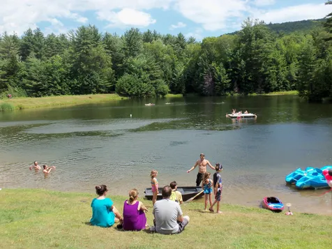 139 Summit Drive Campton NH 03223