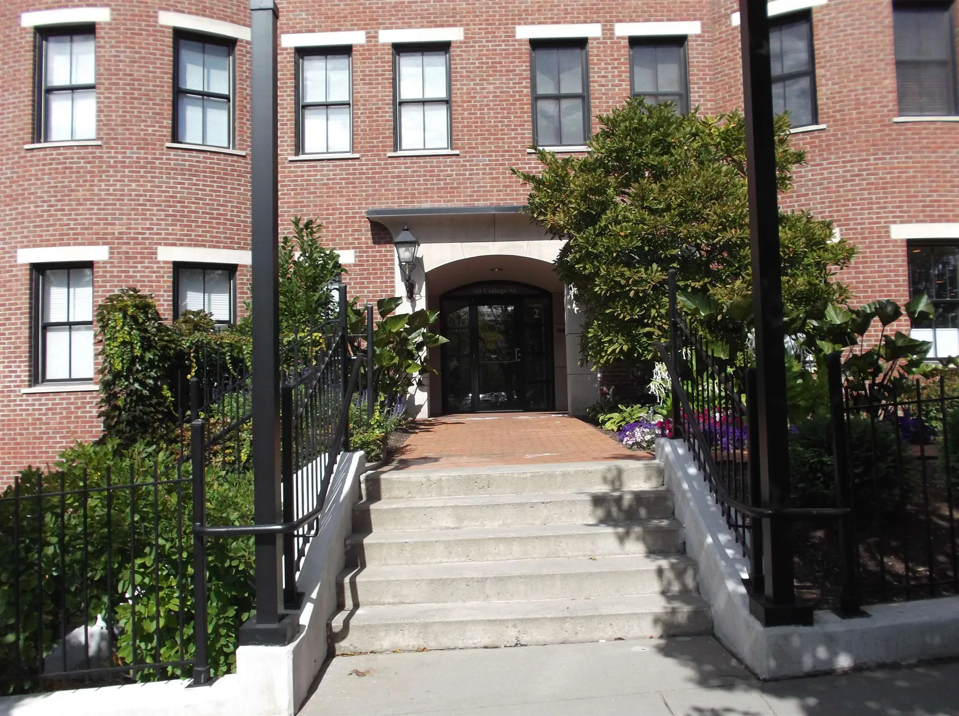 40 College Street Burlington VT 05401