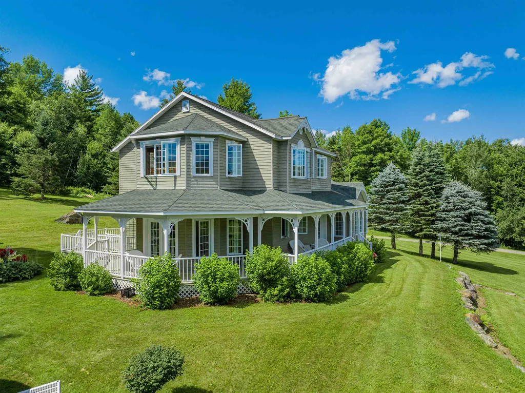 4 Basin Hill Lane Underhill VT 05489