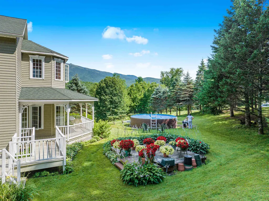 4 Basin Hill Lane Underhill VT 05489