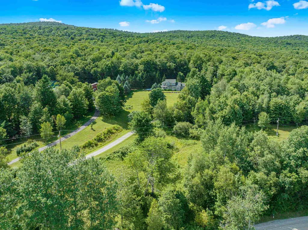 4 Basin Hill Lane Underhill VT 05489