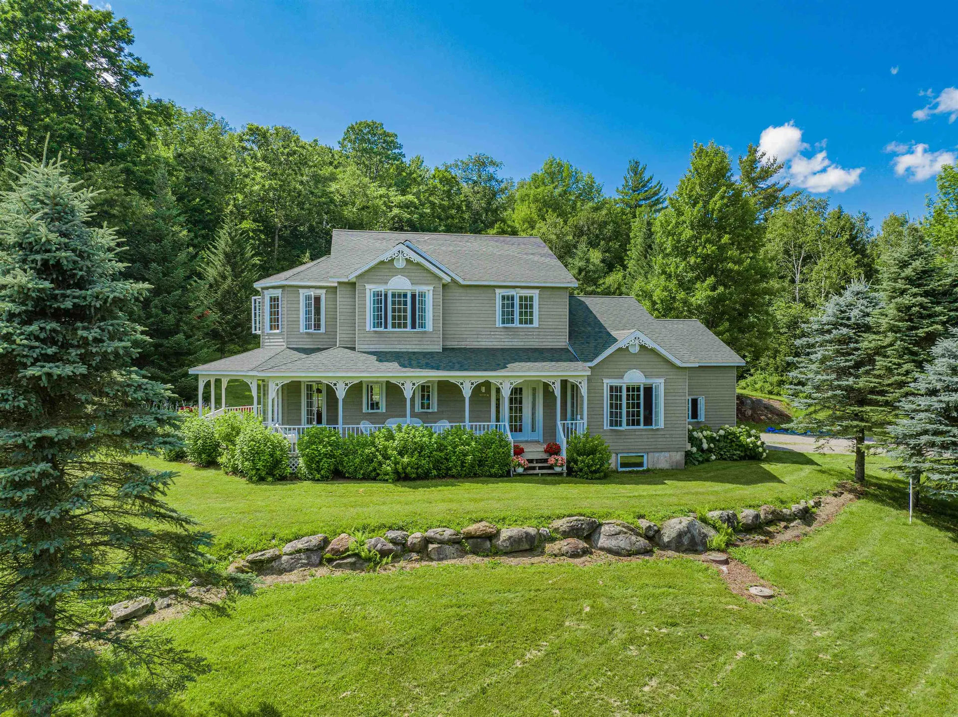 4 Basin Hill Lane Underhill VT 05489