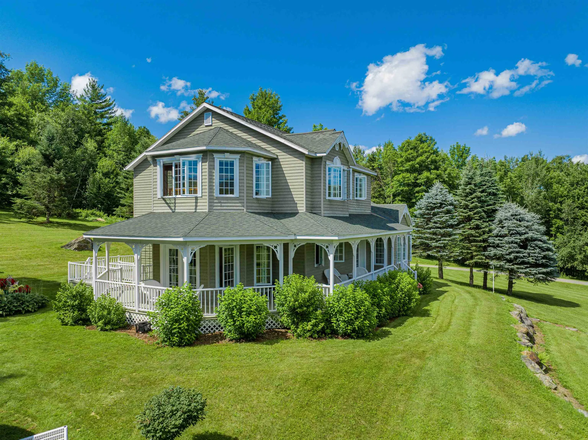 4 Basin Hill Lane Underhill VT 05489