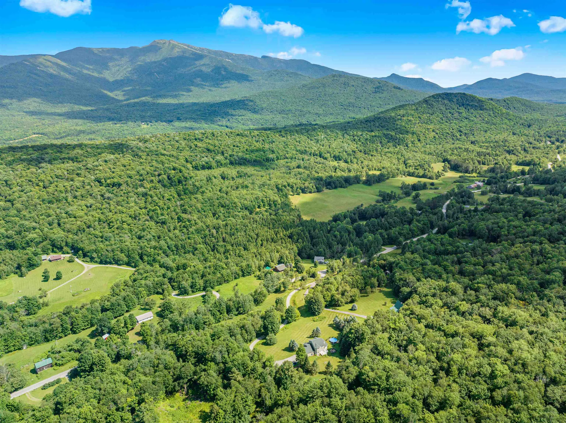 4 Basin Hill Lane Underhill VT 05489