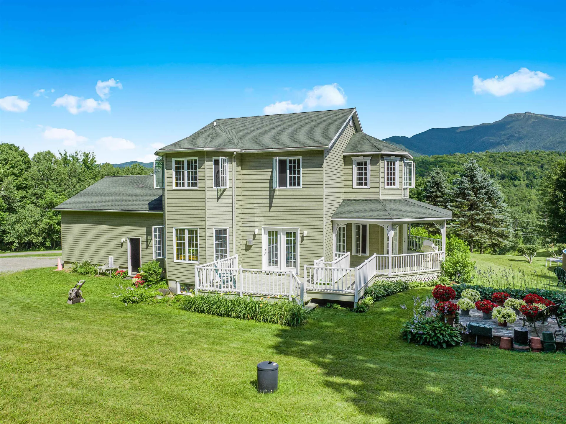 4 Basin Hill Lane Underhill VT 05489