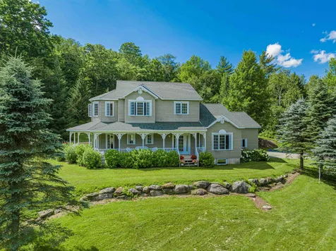 4 Basin Hill Lane Underhill VT 05489