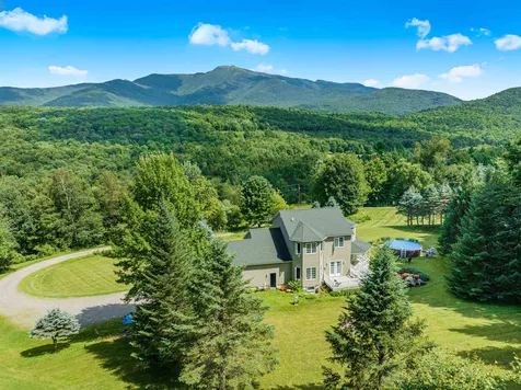 4 Basin Hill Lane Underhill VT 05489