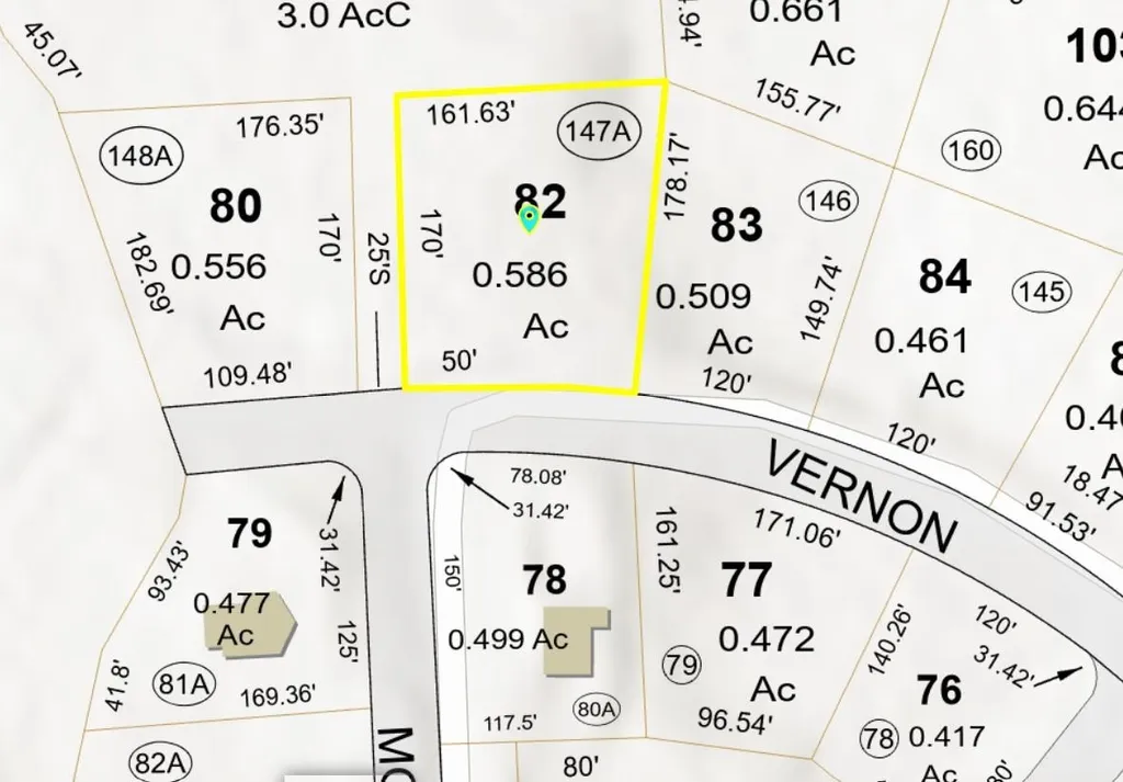 Lot 82 Vernon Drive Haverhill NH 03765