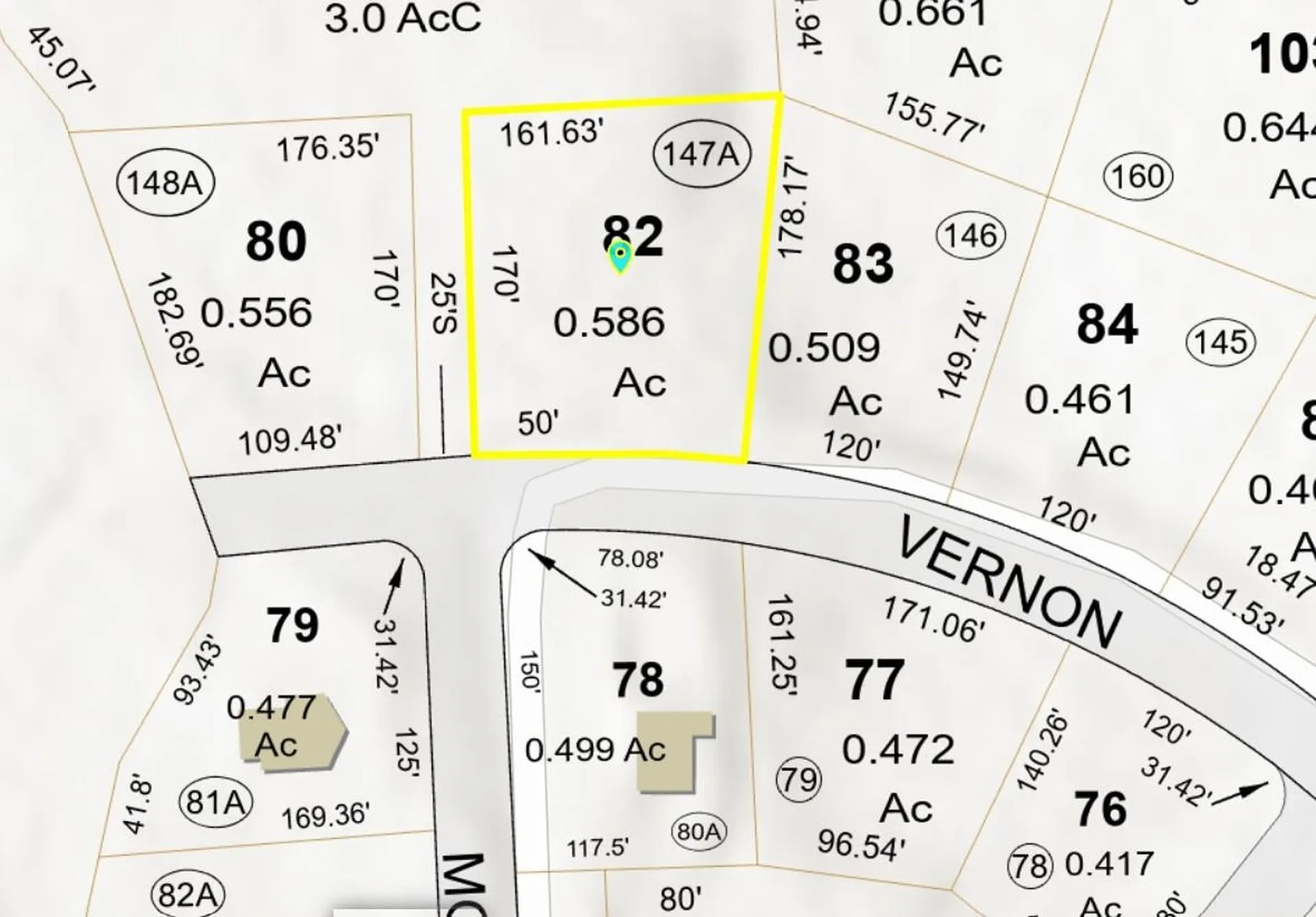 Lot 82 Vernon Drive Haverhill NH 03765