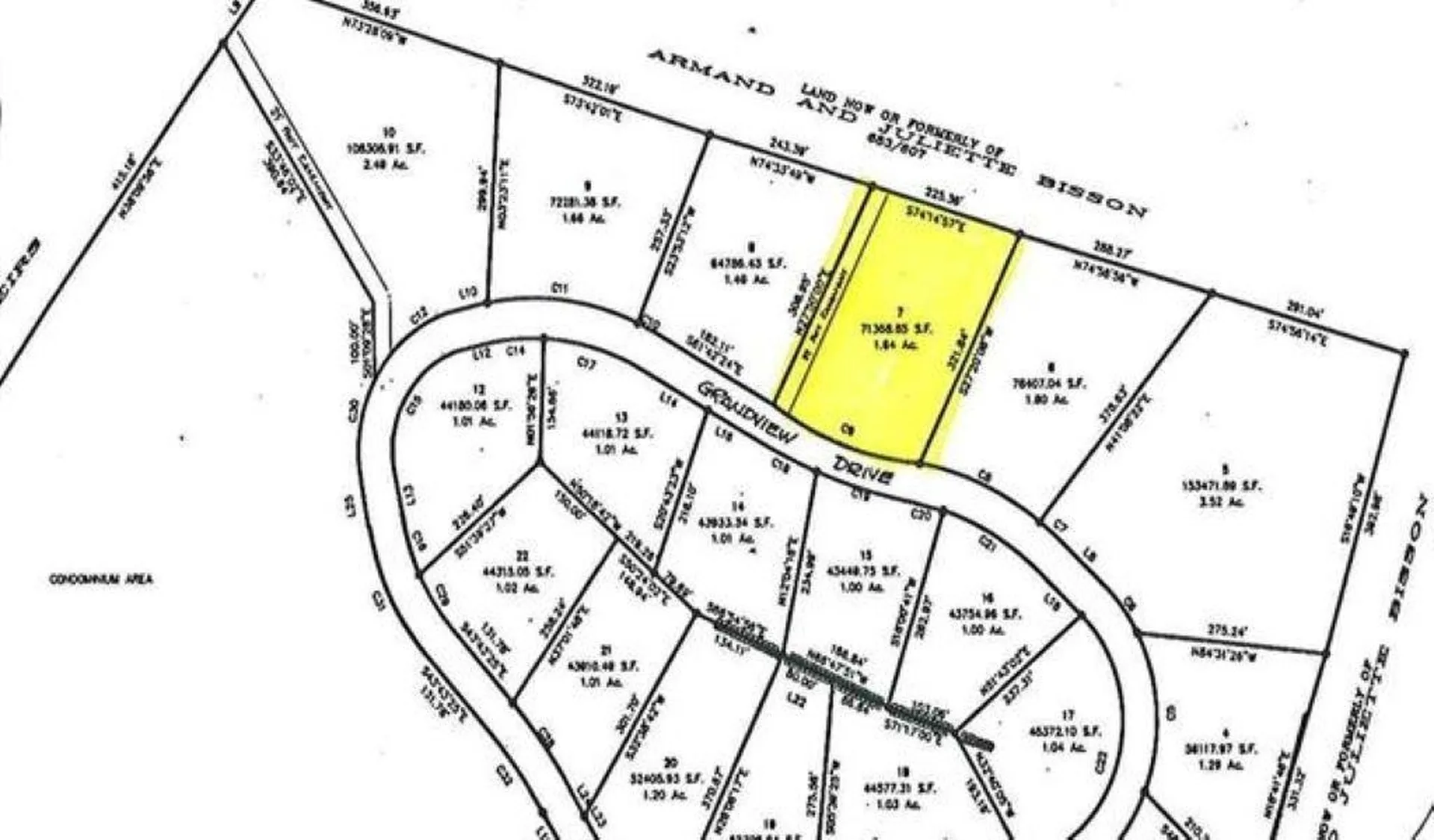 Lot 3 Grandview Drive Berlin NH 03570
