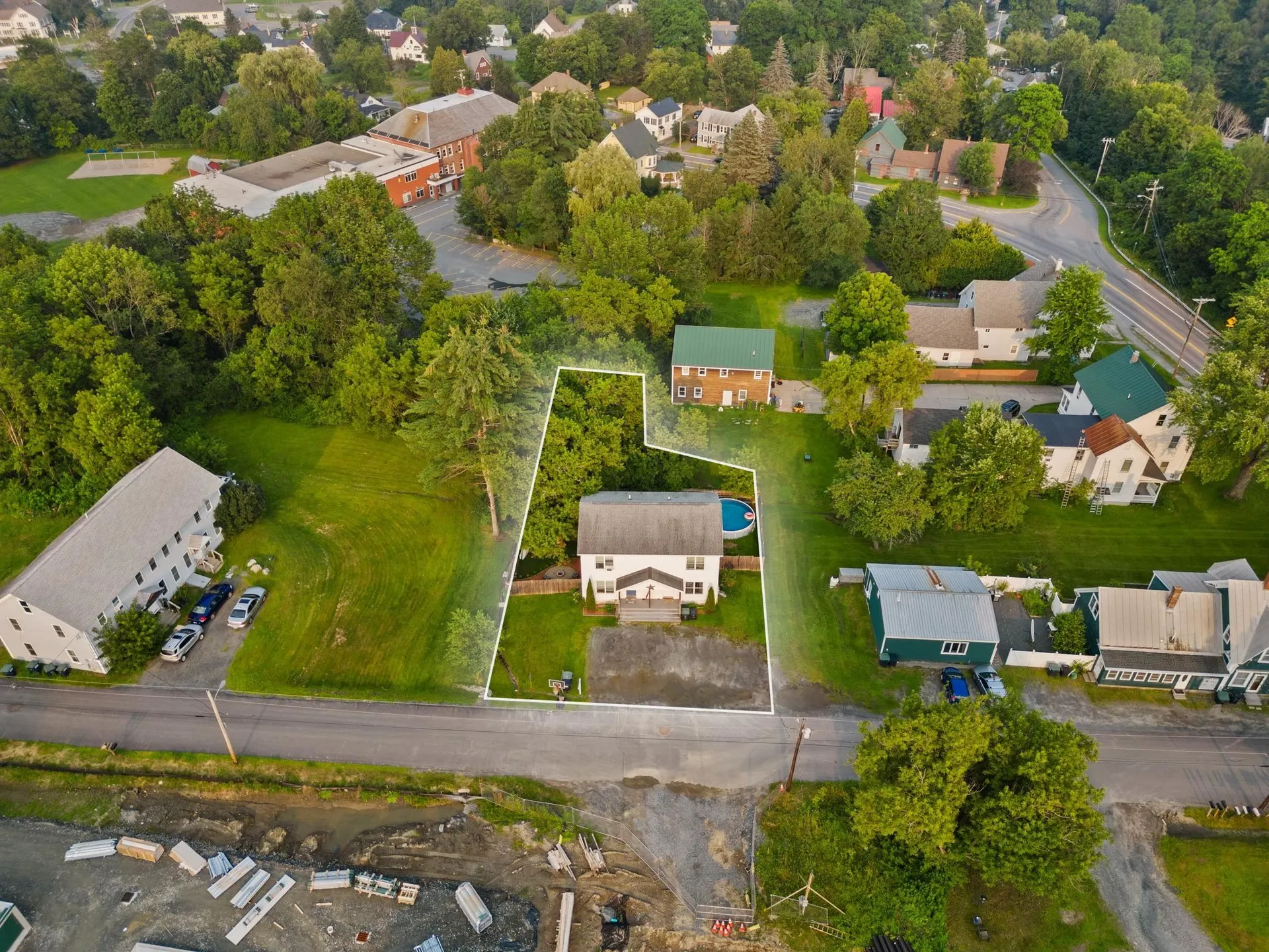 10 Flanders Road Enfield NH 03748