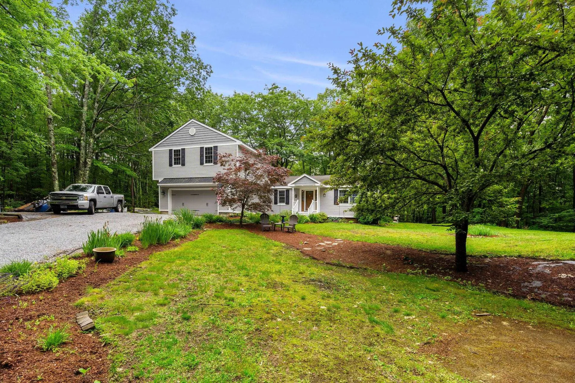 287 Chestnut Hill Road New Boston NH 03070
