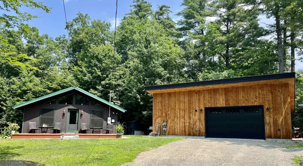 424 Old Mill Road Conway NH 03813