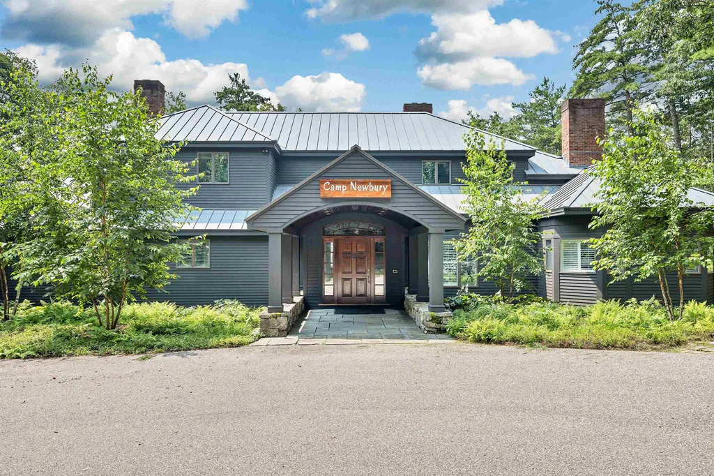 72 Parker Island Road Wolfeboro NH 03894