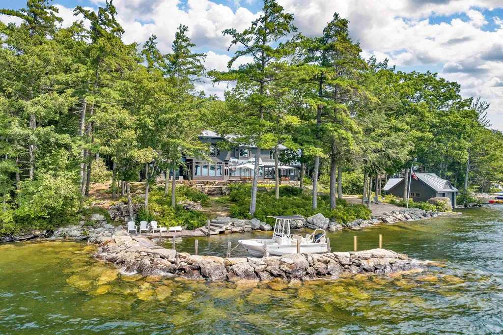 72 Parker Island Road Wolfeboro NH 03894