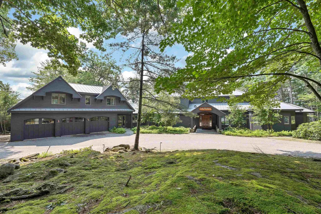 72 Parker Island Road Wolfeboro NH 03894