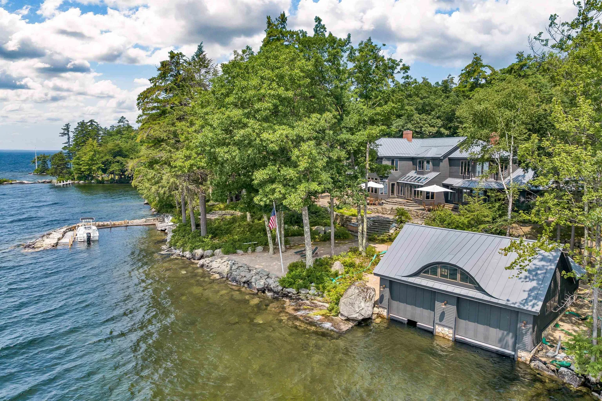 72 Parker Island Road Wolfeboro NH 03894