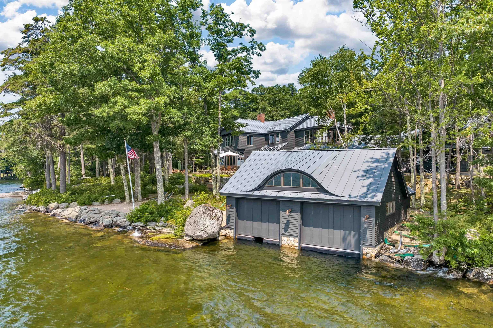 72 Parker Island Road Wolfeboro NH 03894