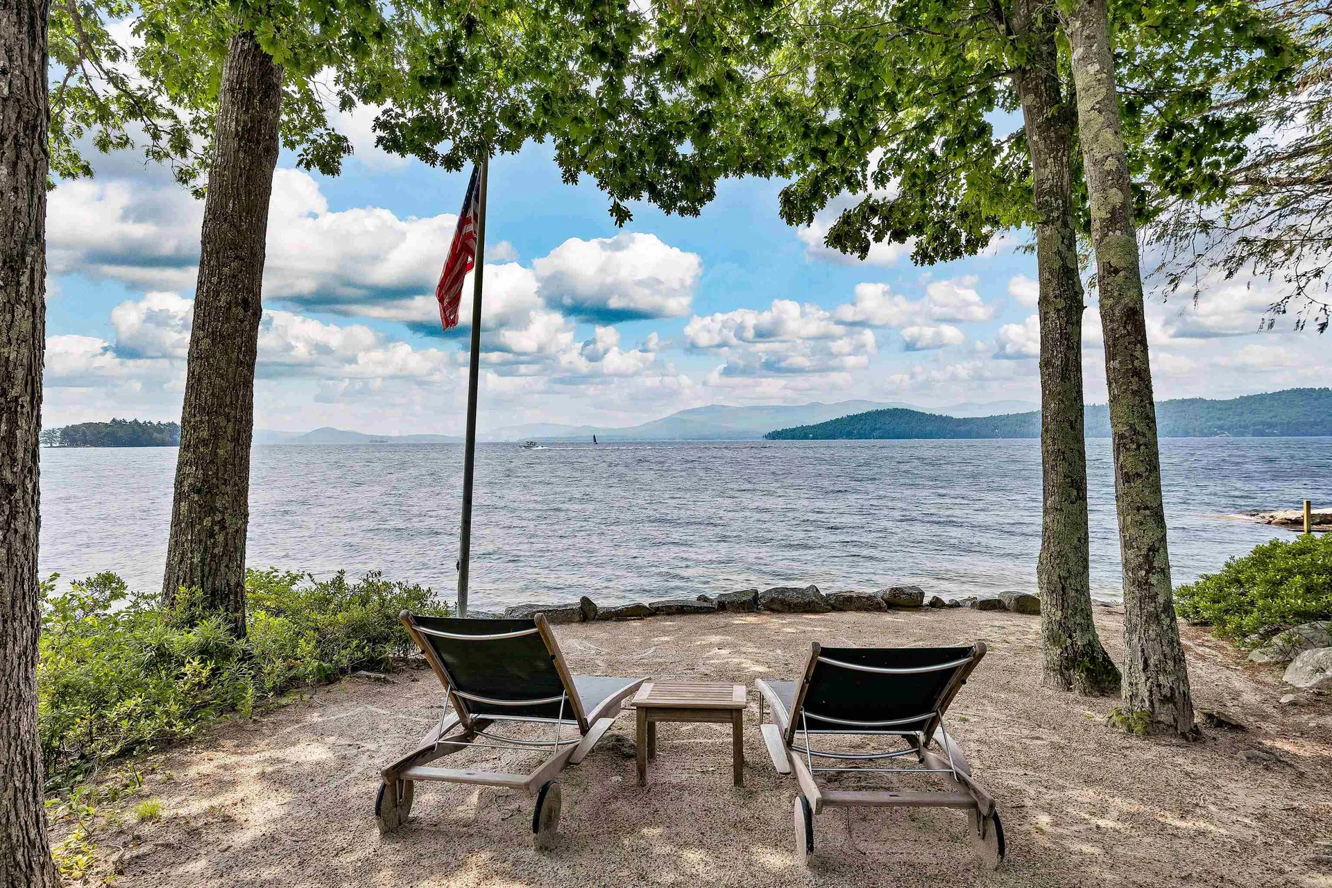 72 Parker Island Road Wolfeboro NH 03894