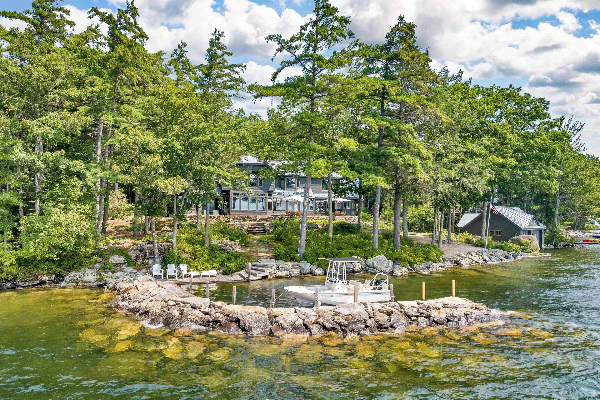 72 Parker Island Road Wolfeboro NH 03894
