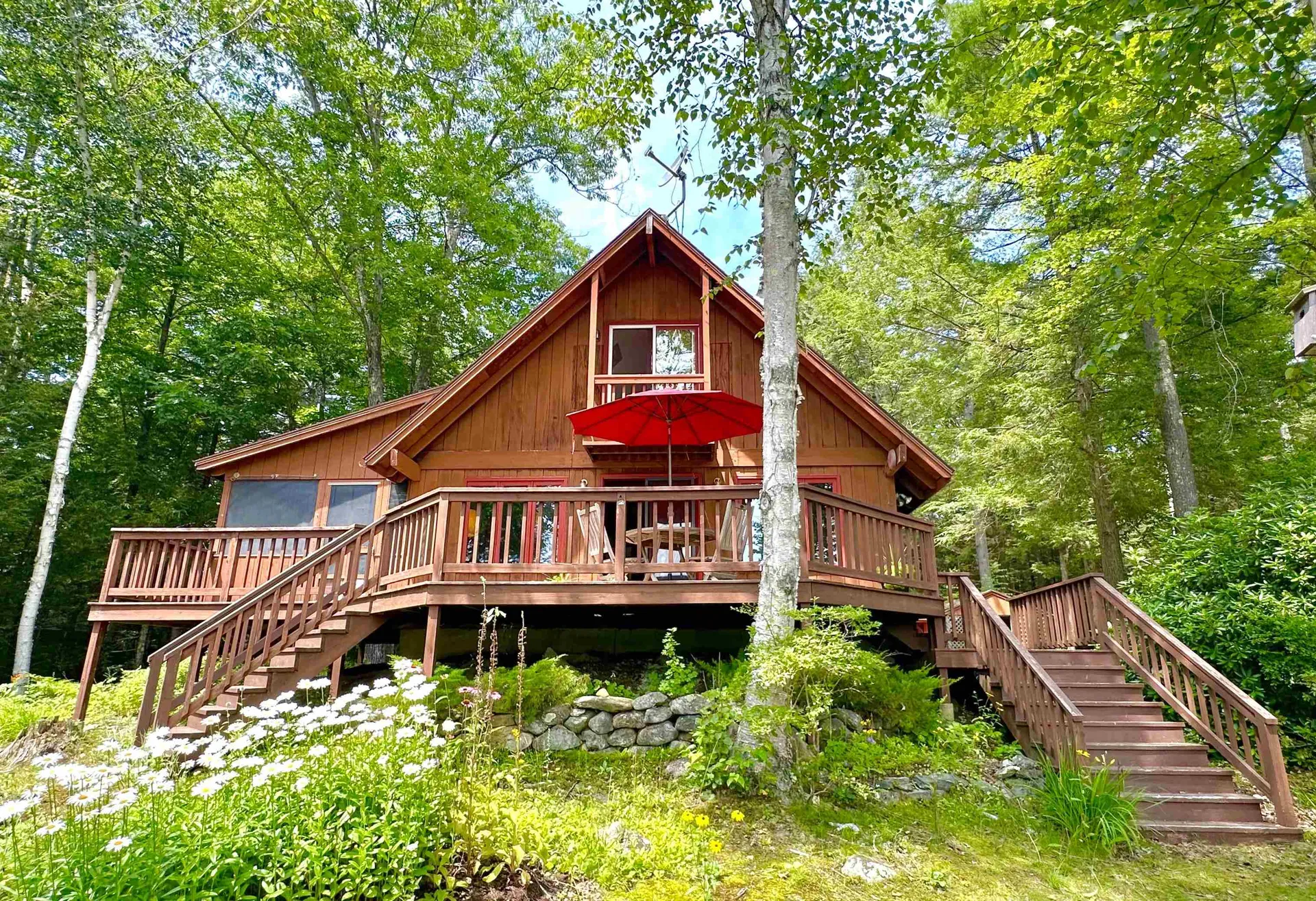 64 Frost Pond Road Dublin NH 03444
