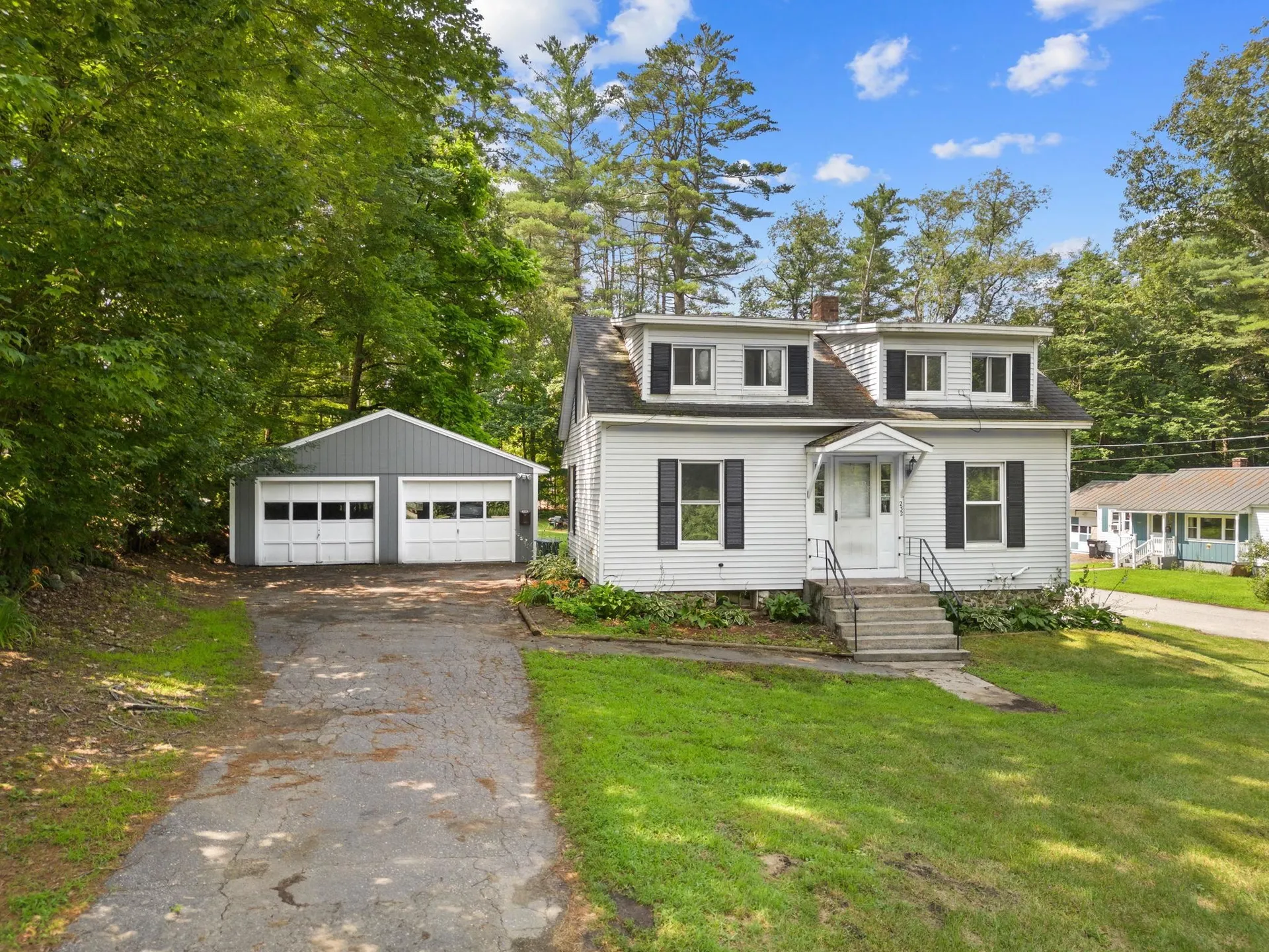 232 Maple Avenue Claremont NH 03743