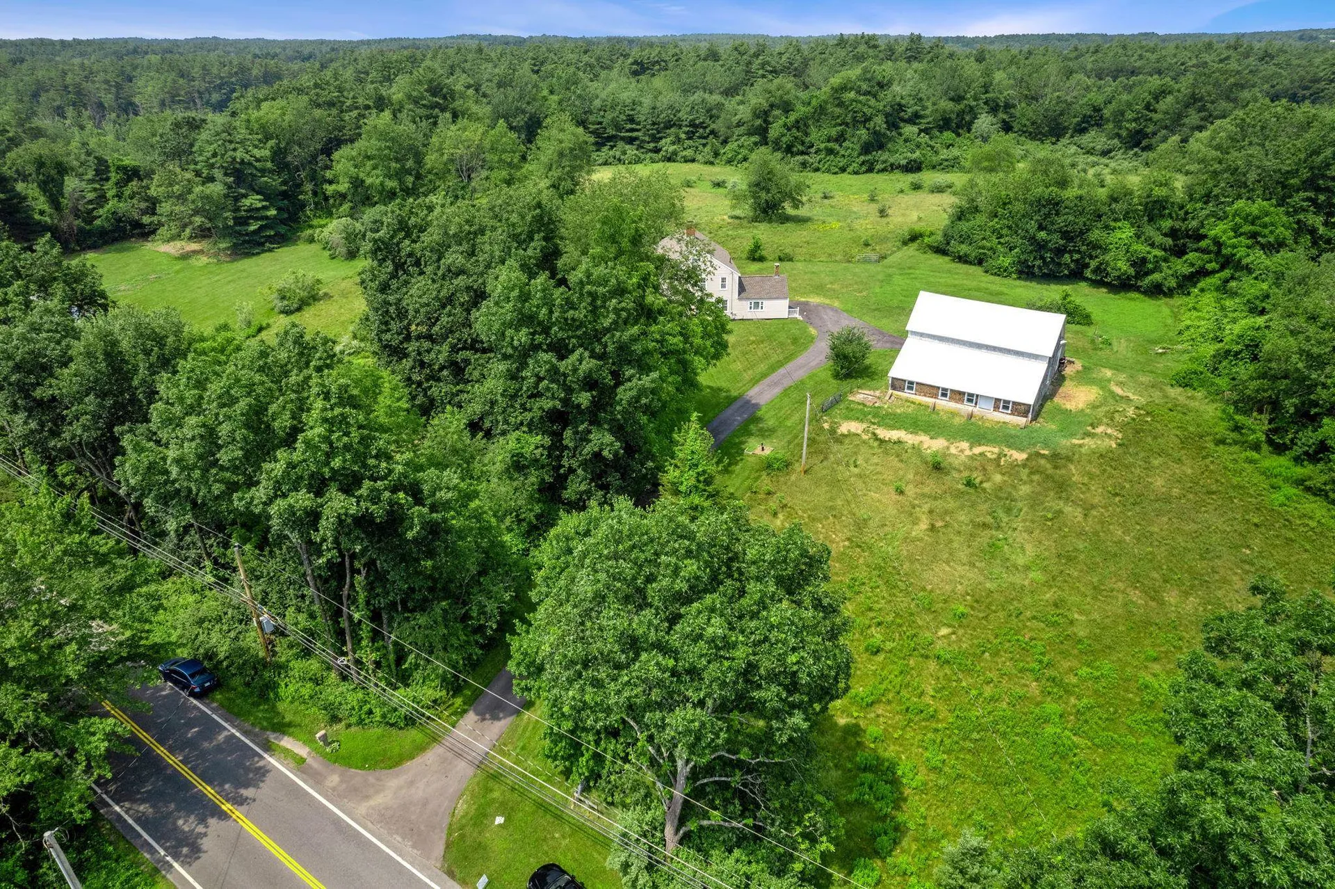 131 North Road East Kingston NH 03827