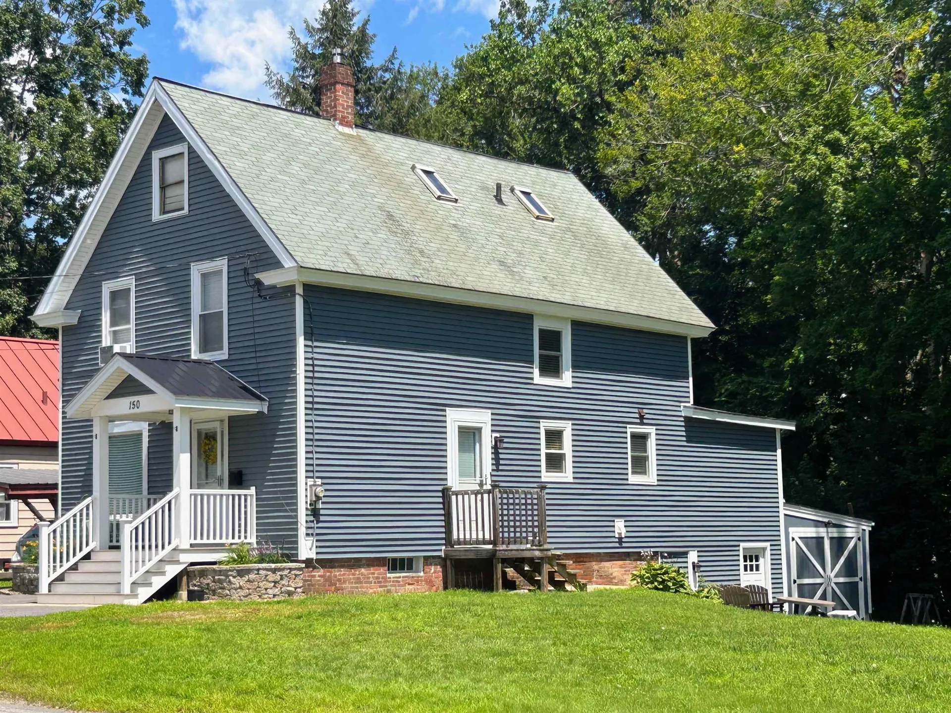 150 South Street Springfield VT 05156