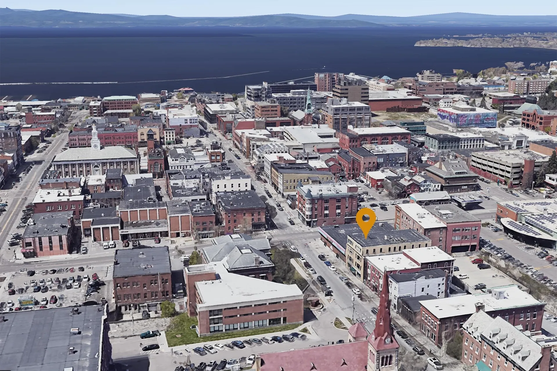 230 College Street Burlington VT 05401