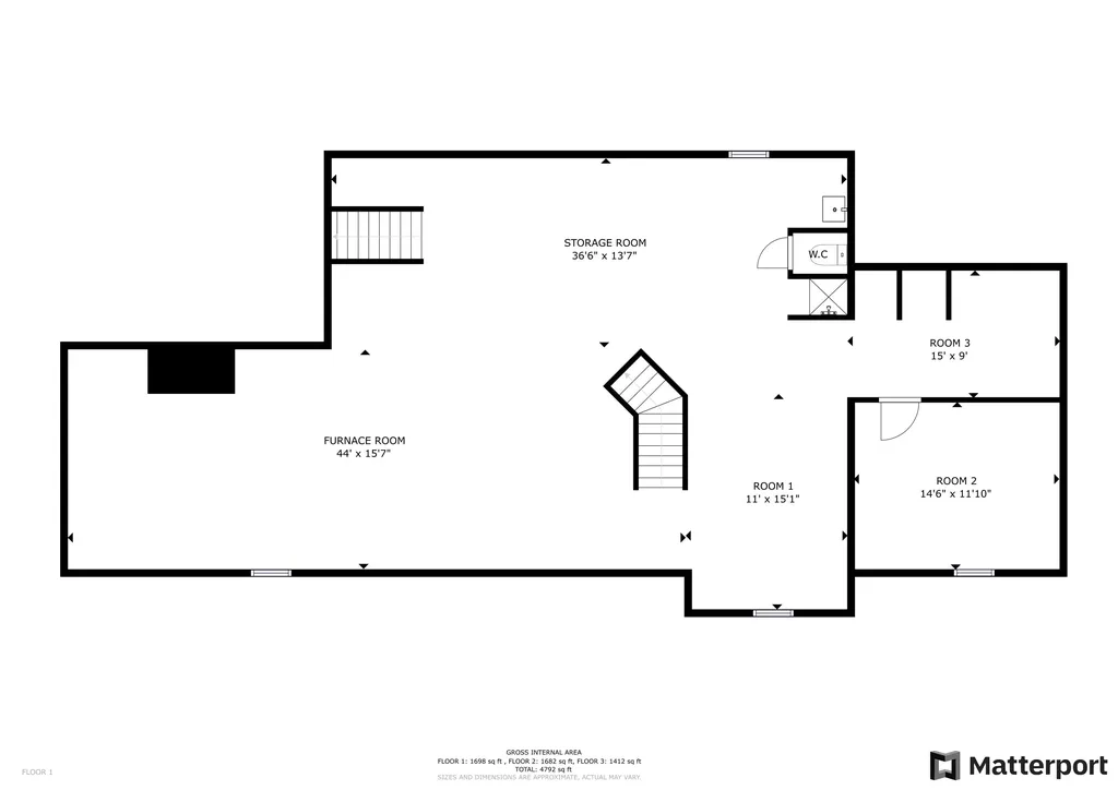21 Chelmsford Street Seabrook NH 03874