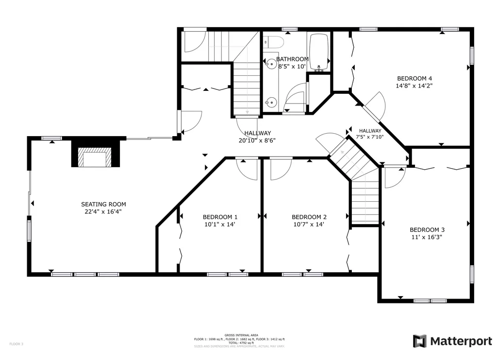 21 Chelmsford Street Seabrook NH 03874